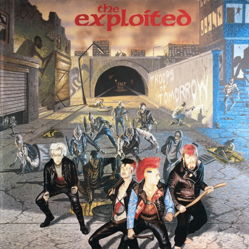 The Exploited : Troops of Tomorrow